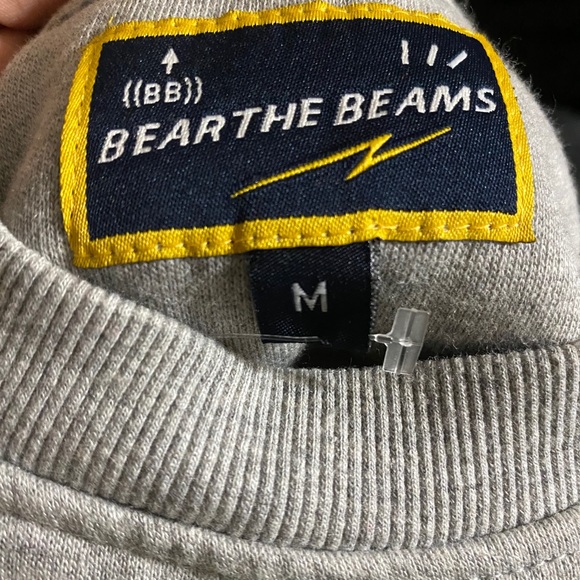 Bear Sweater - Picture 2 of 2